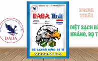 DABA Thái 20SP - Diệt sạch rầy kháng, bọ trĩ